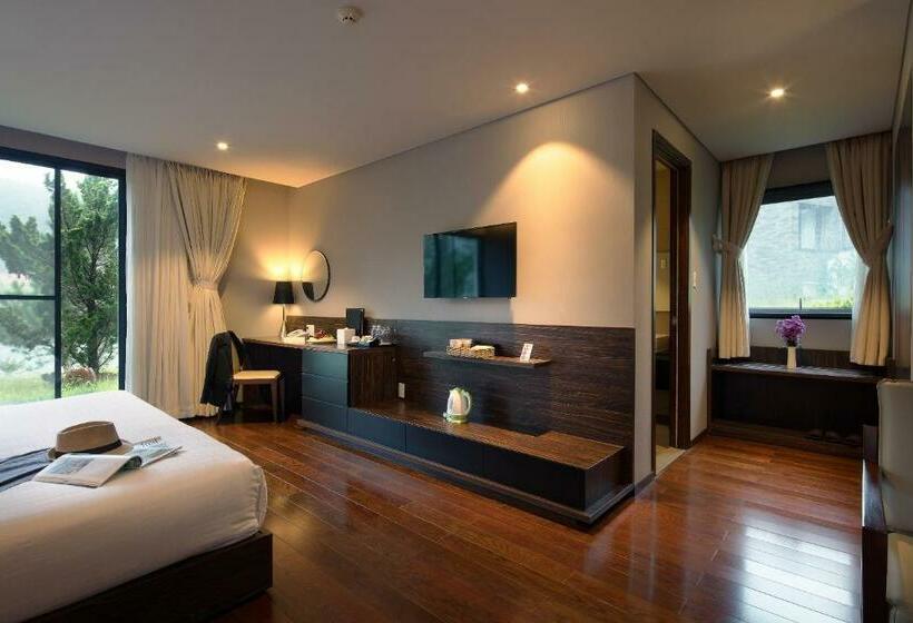 ویلای 3 خوابه, Terracotta Hotel & Resort Dalat