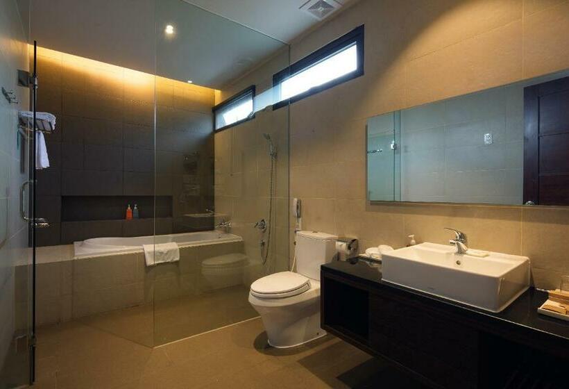 ویلای 3 خوابه, Terracotta Hotel & Resort Dalat