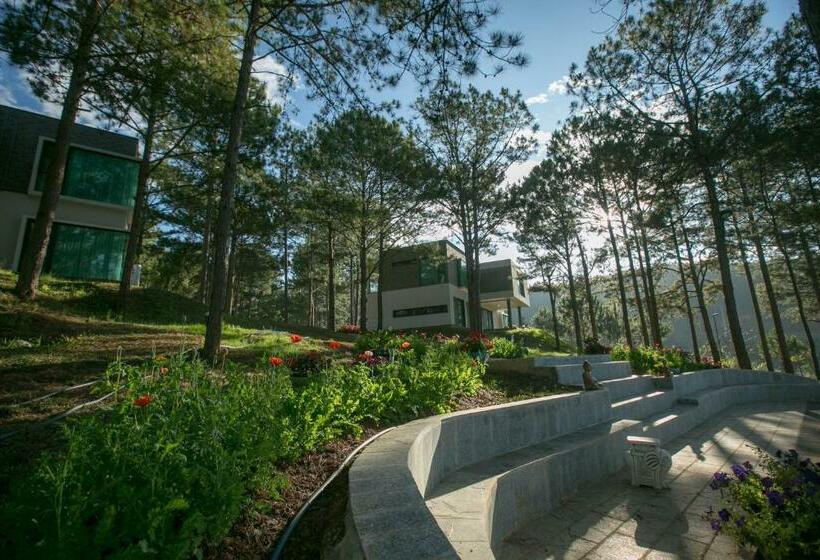 ویلای 3 خوابه, Terracotta Hotel & Resort Dalat