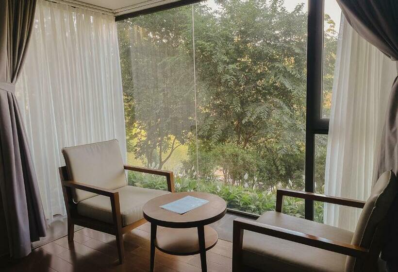 ویلای 3 خوابه, Terracotta Hotel & Resort Dalat