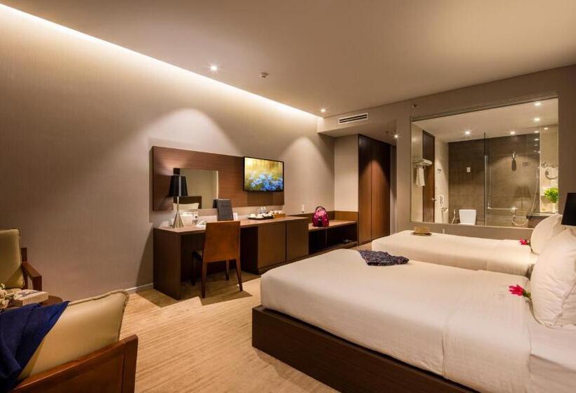 اتاق سوپریور, Terracotta Hotel & Resort Dalat