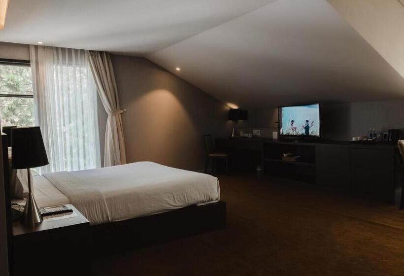 اتاق لوکس, Terracotta Hotel & Resort Dalat