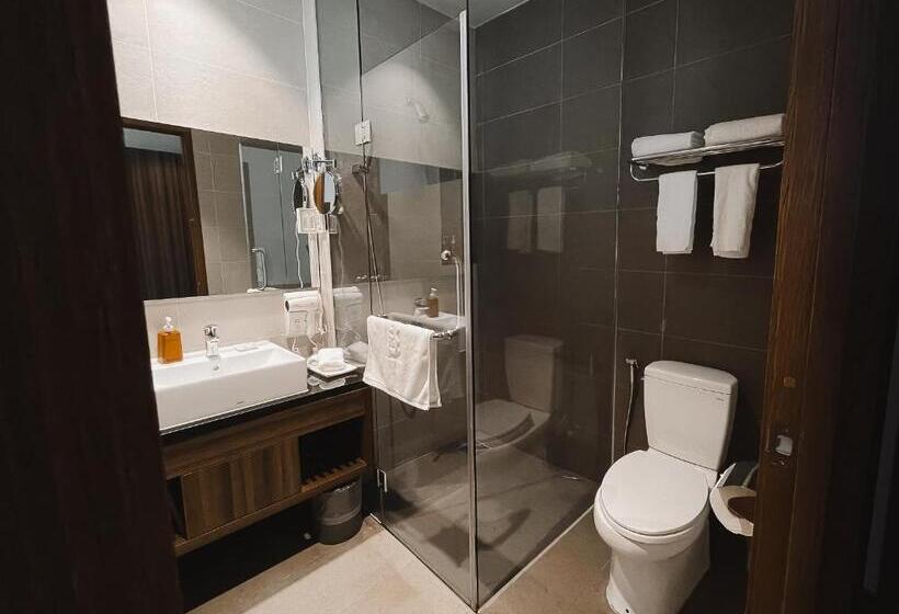 اتاق لوکس, Terracotta Hotel & Resort Dalat