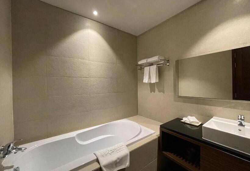 اتاق لوکس, Terracotta Hotel & Resort Dalat