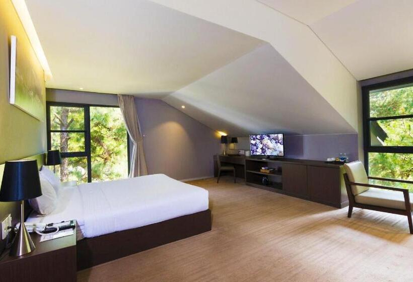 اتاق لوکس, Terracotta Hotel & Resort Dalat