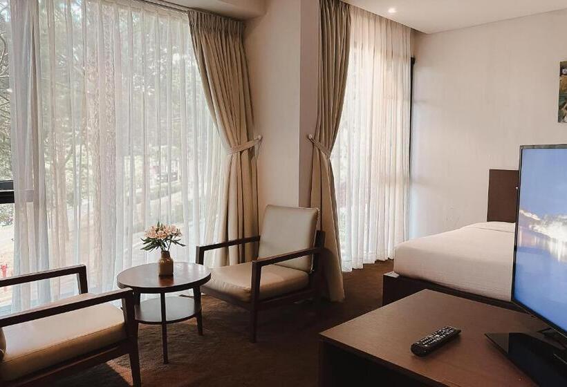 اتاق لوکس, Terracotta Hotel & Resort Dalat