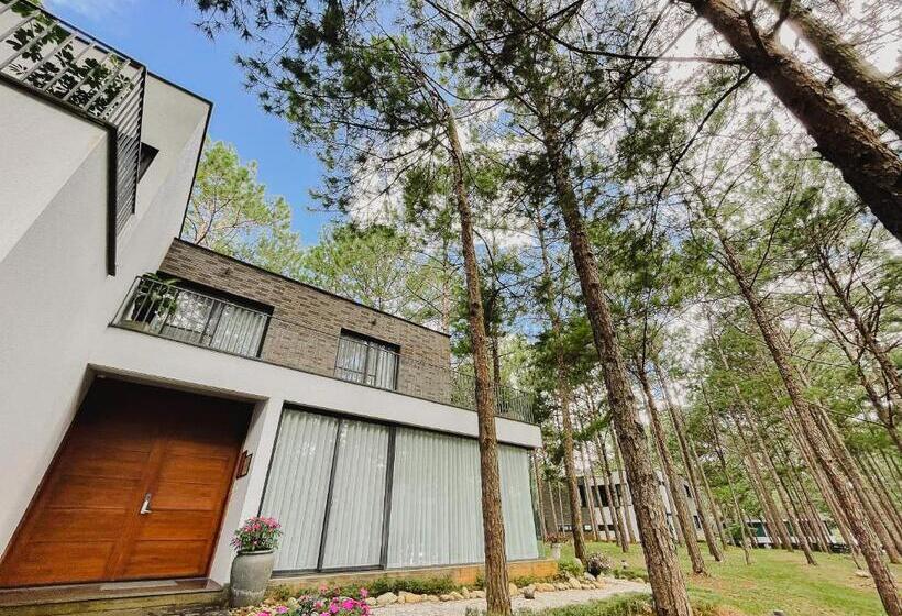 ویلای 5 خوابه, Terracotta Hotel & Resort Dalat
