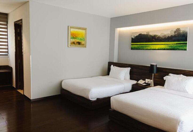 ویلای 5 خوابه, Terracotta Hotel & Resort Dalat