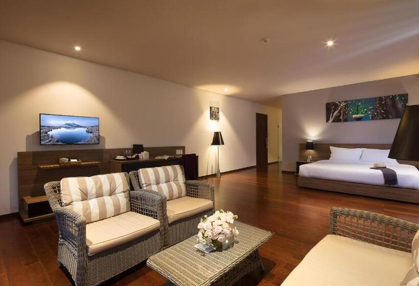 ویلای 5 خوابه, Terracotta Hotel & Resort Dalat