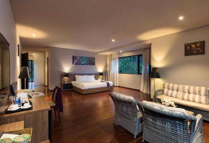 ویلای 5 خوابه, Terracotta Hotel & Resort Dalat