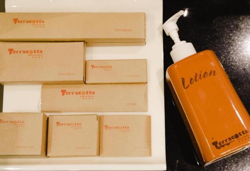 اتاق کلاسیک با تخت دونفره, Terracotta Hotel & Resort Dalat