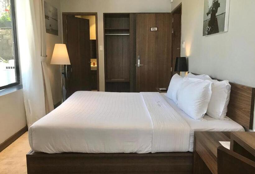 اتاق کلاسیک با تخت دونفره, Terracotta Hotel & Resort Dalat