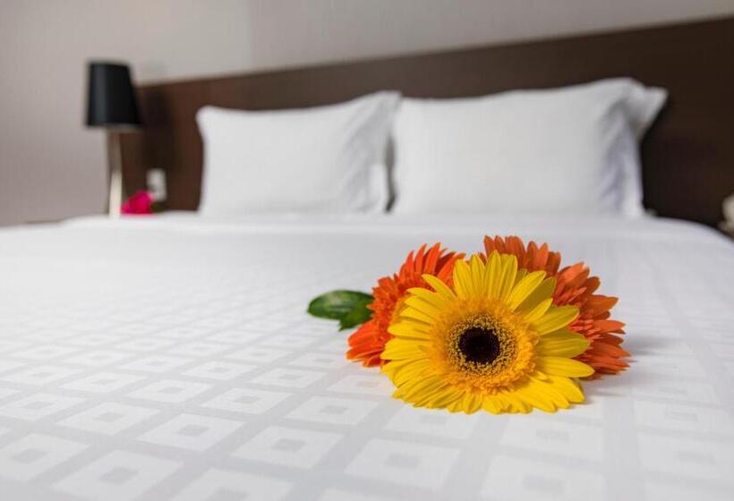 اتاق کلاسیک با تخت دونفره, Terracotta Hotel & Resort Dalat