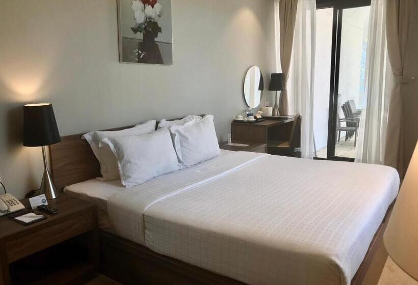 اتاق کلاسیک با تخت دونفره, Terracotta Hotel & Resort Dalat