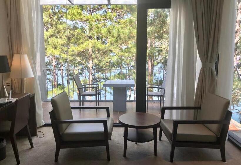اتاق پرمیوم, Terracotta Hotel & Resort Dalat