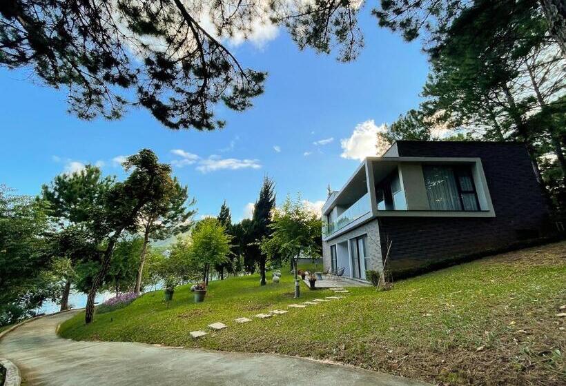 ویلای 3 خوابه, Terracotta Hotel & Resort Dalat