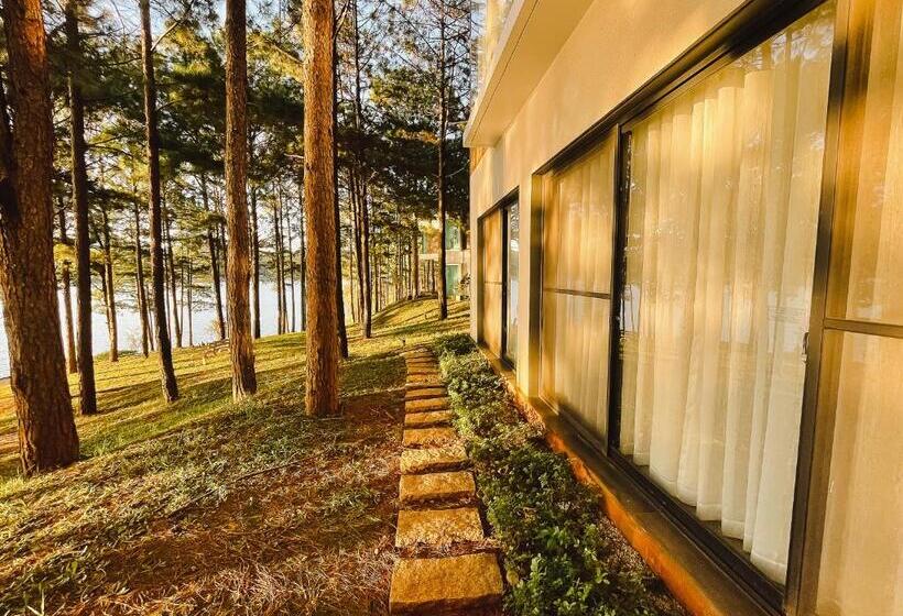 ویلای 3 خوابه, Terracotta Hotel & Resort Dalat