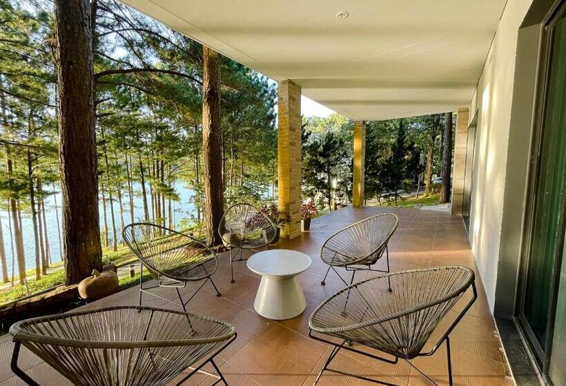ویلای 3 خوابه, Terracotta Hotel & Resort Dalat