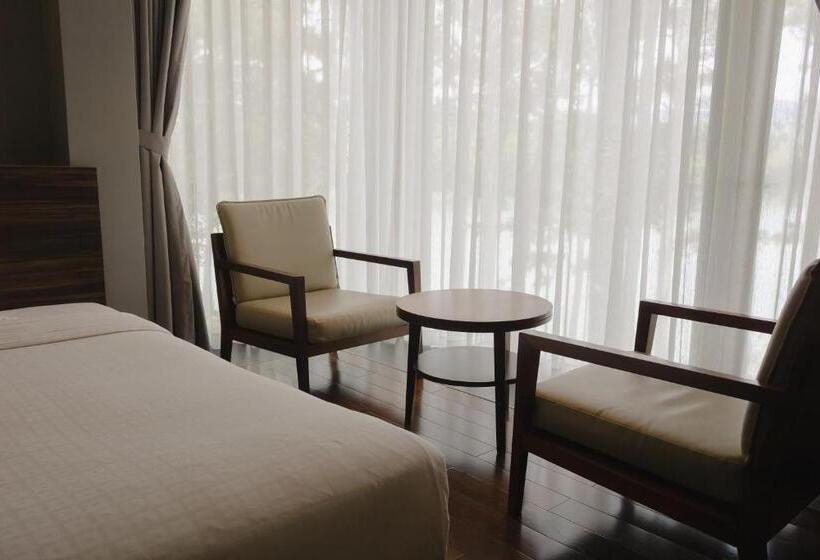 ویلا پریمیوم 1 خوابه, Terracotta Hotel & Resort Dalat