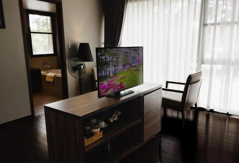 ویلا پریمیوم 1 خوابه, Terracotta Hotel & Resort Dalat