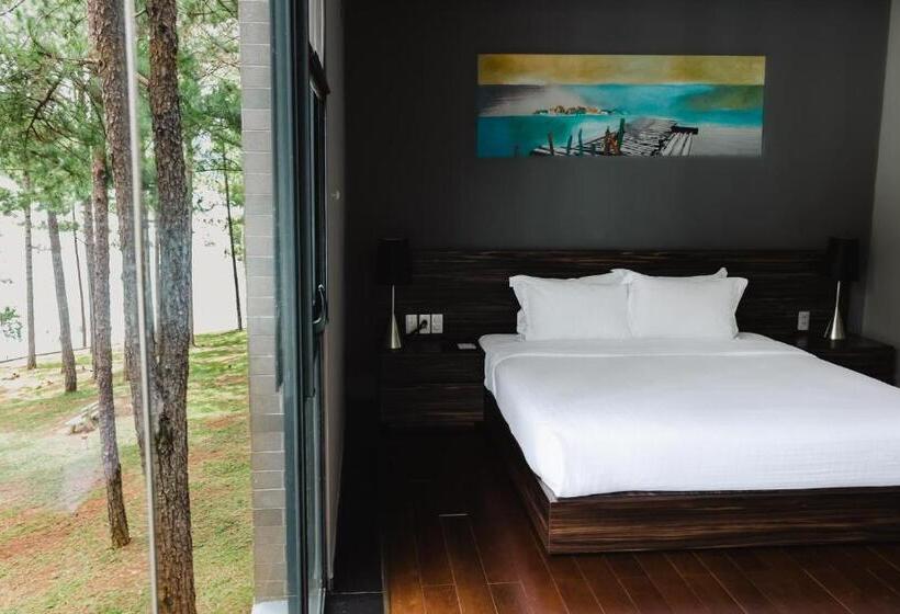 ویلا پریمیوم 1 خوابه, Terracotta Hotel & Resort Dalat
