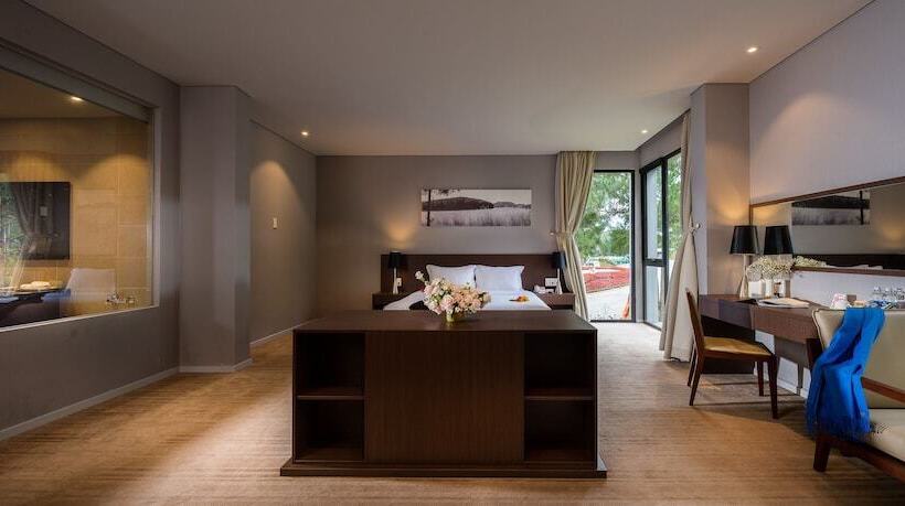 اتاق لوکس, Terracotta Hotel & Resort Dalat