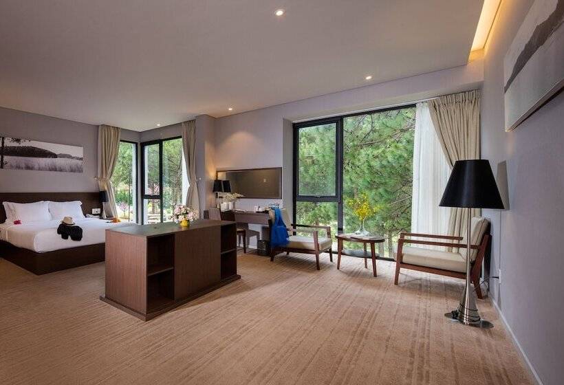 اتاق لوکس, Terracotta Hotel & Resort Dalat