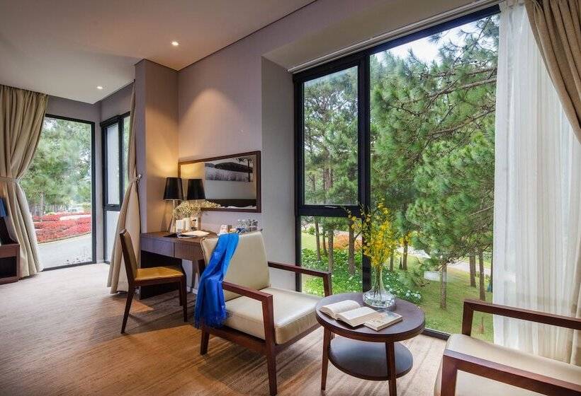 اتاق لوکس, Terracotta Hotel & Resort Dalat