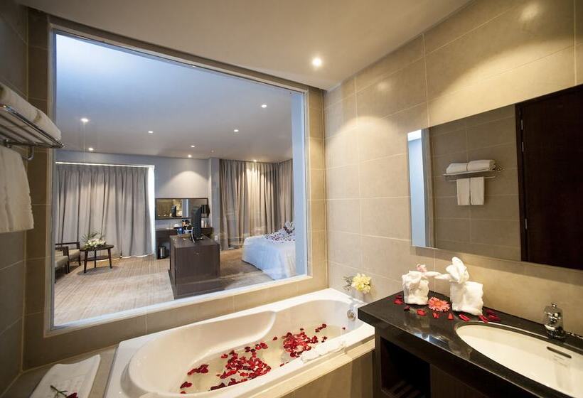 اتاق لوکس, Terracotta Hotel & Resort Dalat