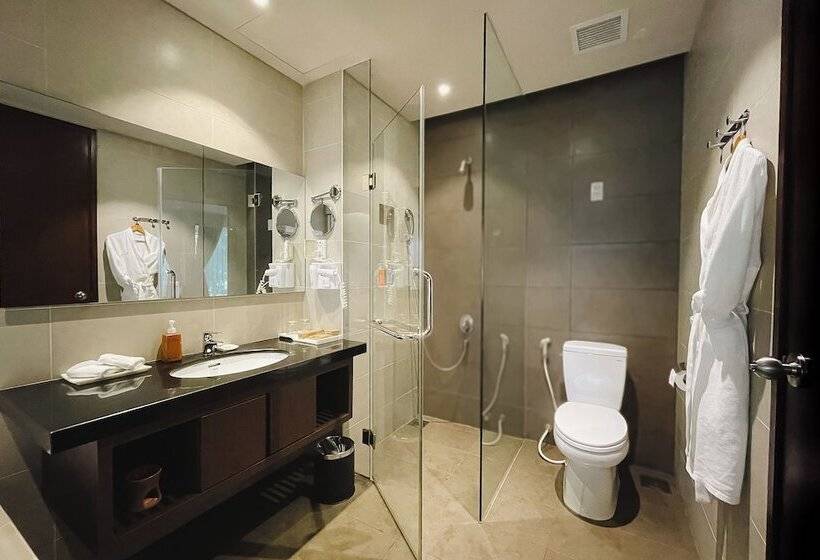 اتاق لوکس, Terracotta Hotel & Resort Dalat