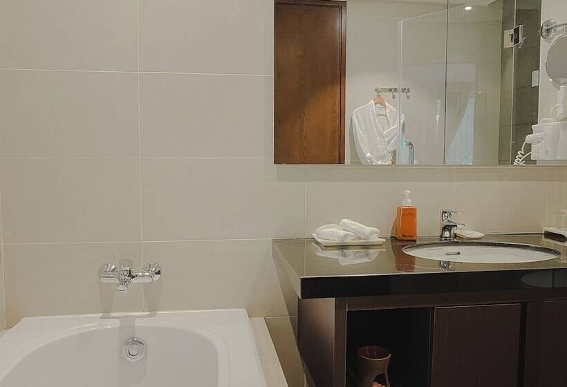 اتاق لوکس, Terracotta Hotel & Resort Dalat