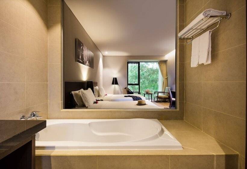 اتاق سوپریور, Terracotta Hotel & Resort Dalat