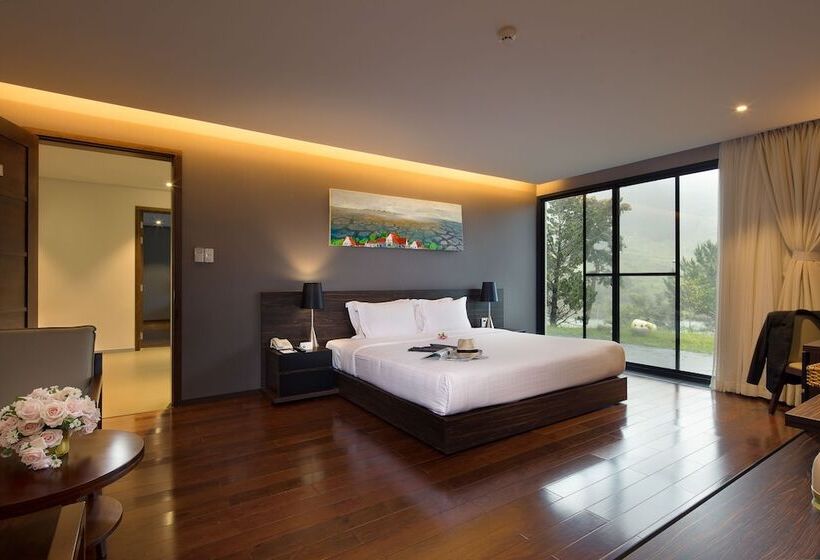 ویلا پریمیوم 1 خوابه, Terracotta Hotel & Resort Dalat