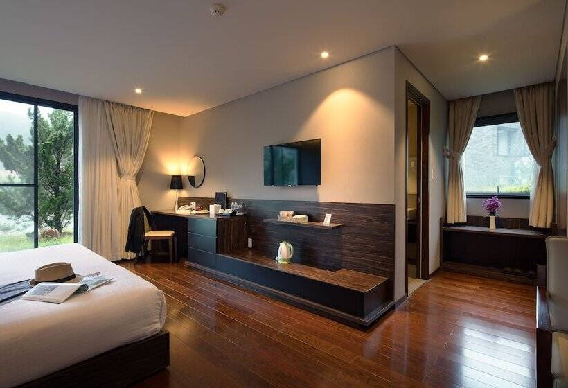 ویلا پریمیوم 1 خوابه, Terracotta Hotel & Resort Dalat