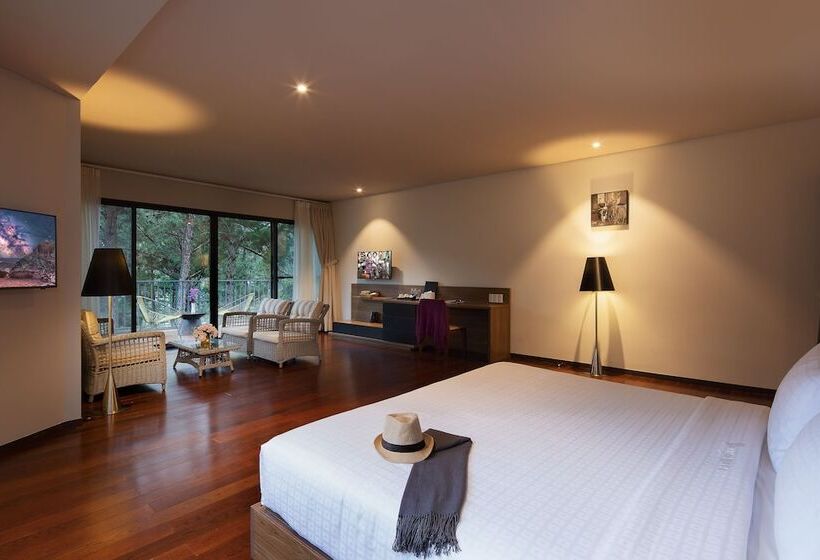 ویلا پریمیوم 1 خوابه, Terracotta Hotel & Resort Dalat