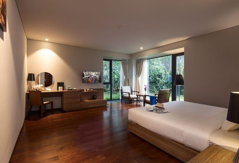 ویلا پریمیوم 1 خوابه, Terracotta Hotel & Resort Dalat