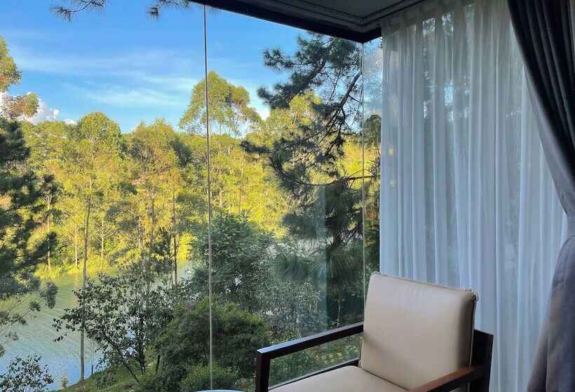 ویلا پریمیوم 1 خوابه, Terracotta Hotel & Resort Dalat