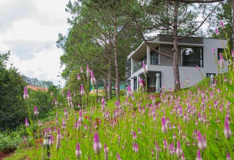 ویلای 3 خوابه, Terracotta Hotel & Resort Dalat