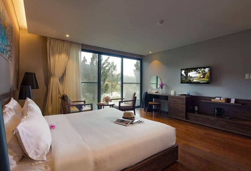 ویلای 3 خوابه, Terracotta Hotel & Resort Dalat