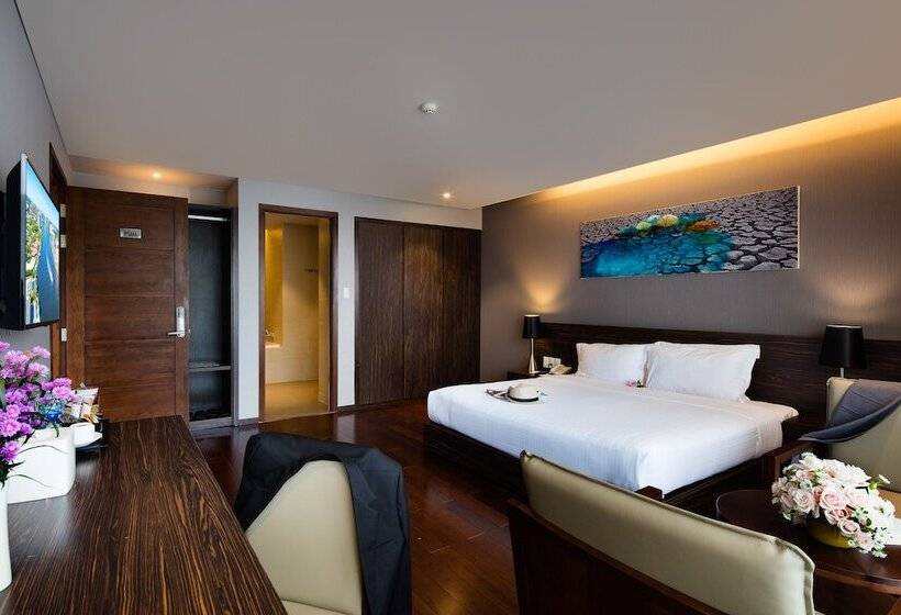 ویلای 3 خوابه, Terracotta Hotel & Resort Dalat