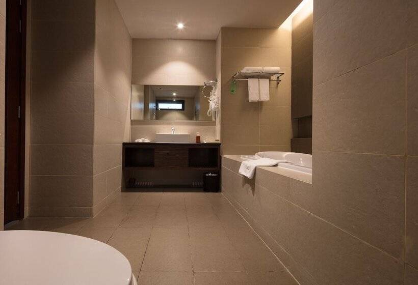 ویلای 3 خوابه, Terracotta Hotel & Resort Dalat