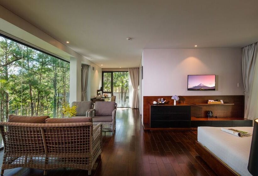 ویلای 4 خوابه, Terracotta Hotel & Resort Dalat