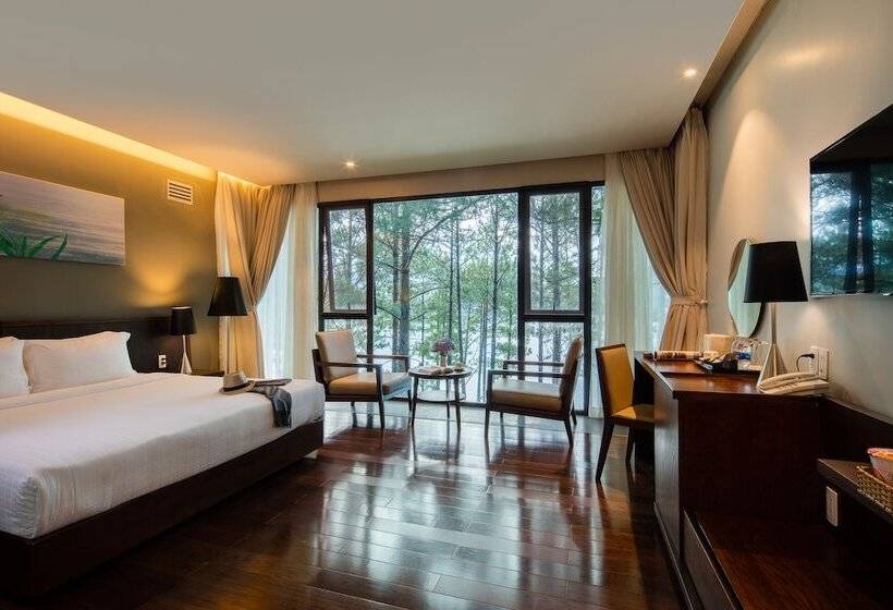 ویلای 4 خوابه, Terracotta Hotel & Resort Dalat