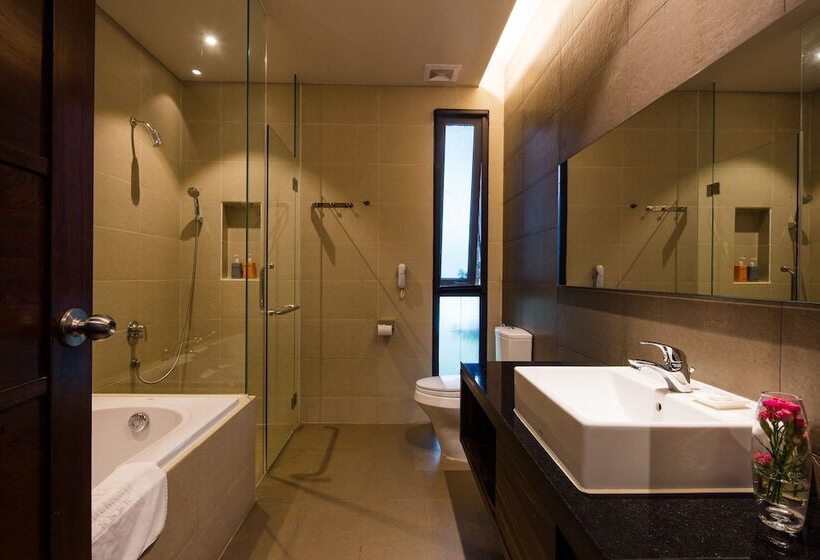 ویلای 4 خوابه, Terracotta Hotel & Resort Dalat