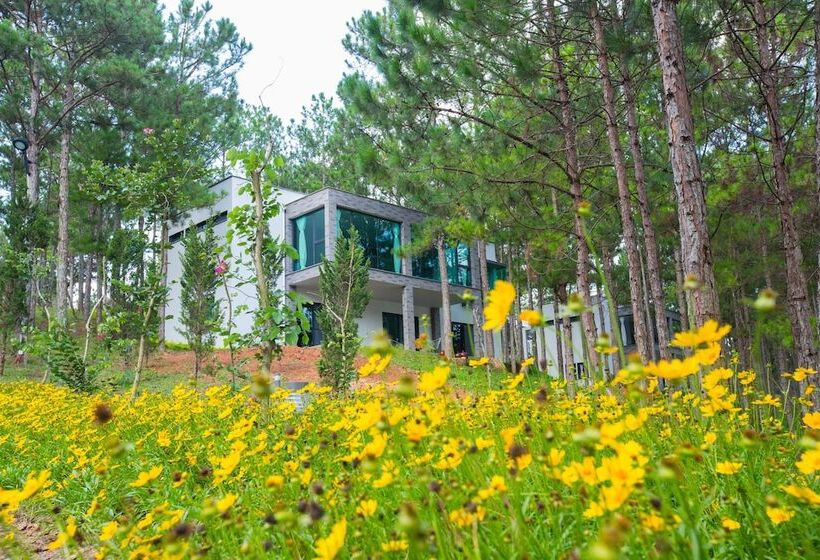ویلای 4 خوابه, Terracotta Hotel & Resort Dalat