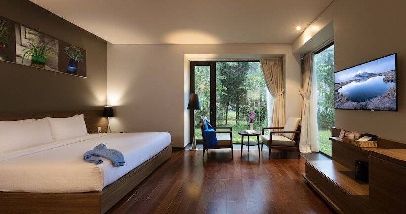 ویلای 5 خوابه, Terracotta Hotel & Resort Dalat