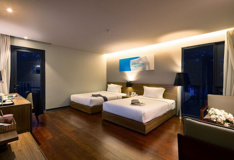 ویلای 5 خوابه, Terracotta Hotel & Resort Dalat