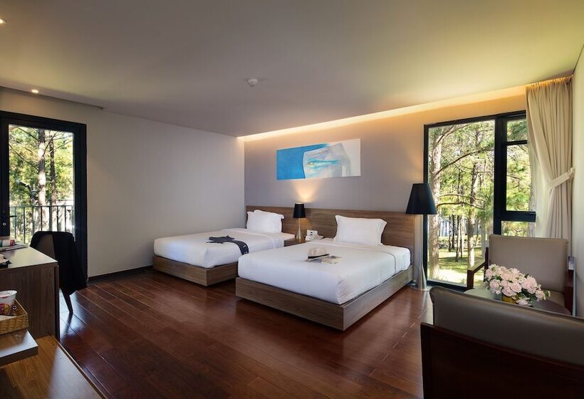 ویلای 5 خوابه, Terracotta Hotel & Resort Dalat