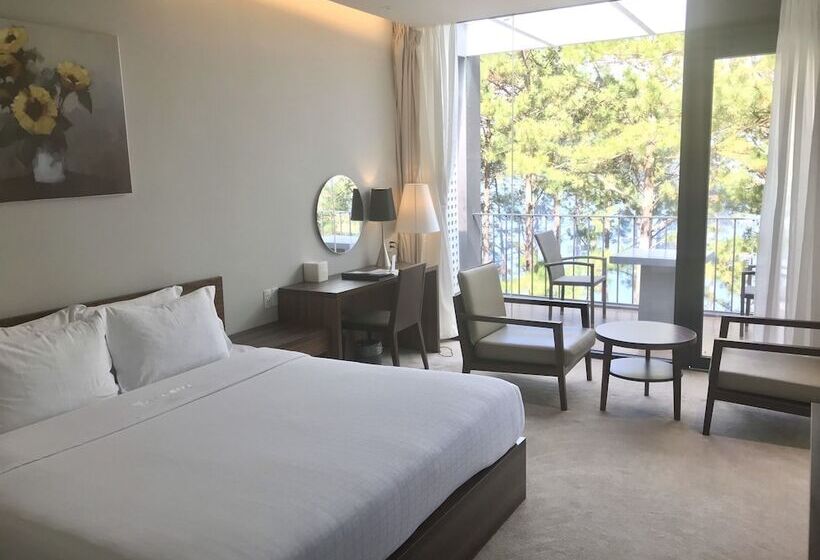 اتاق پرمیوم, Terracotta Hotel & Resort Dalat