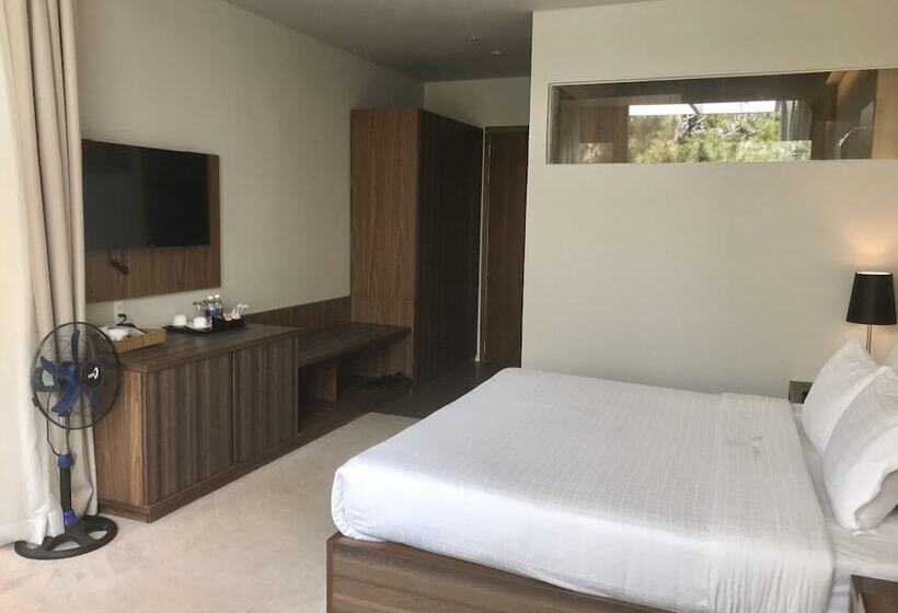 اتاق پرمیوم, Terracotta Hotel & Resort Dalat